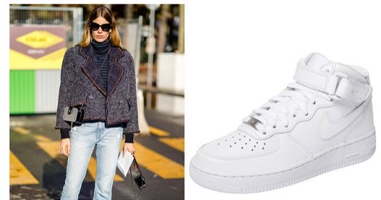 4 ملامح لموضة أحذية 2018 الرياضية على طريقة نجوم Street Style تعرفى عليها