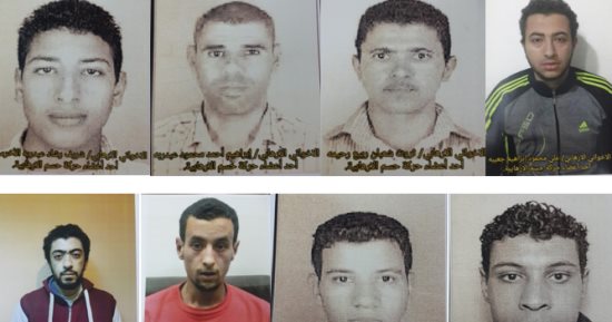 الداخلية: مقتل 3 إرهابين والقبض على 14 إخوانيا من حركة حسم الإخوانية