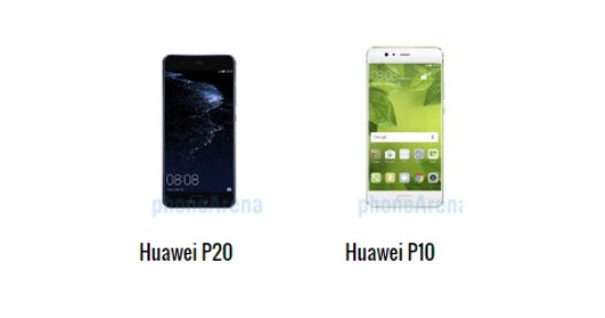 إيه الفرق.. أبرز الاختلافات بين هاتفى هواوى P20 و P10