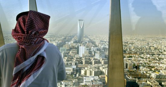 هبوط السوق العقارية السعودية 67% مقارنة بذروتها فى بداية 2013