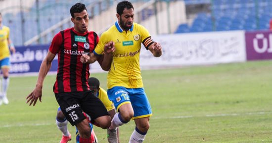 الإسماعيلى يطلب التعاقد مع مدافع الداخلية