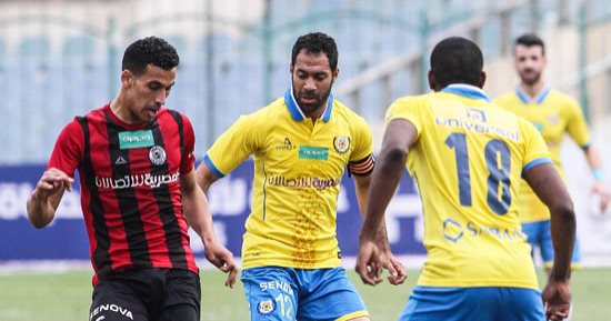 الإسماعيلى يتراجع عن خوض ودية استعدادًا للمقاولون