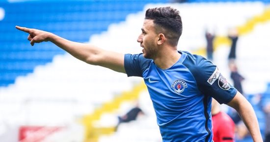 تريزيجيه يحقق رقما مميزا مع قاسم باشا.. تعرف عليه
