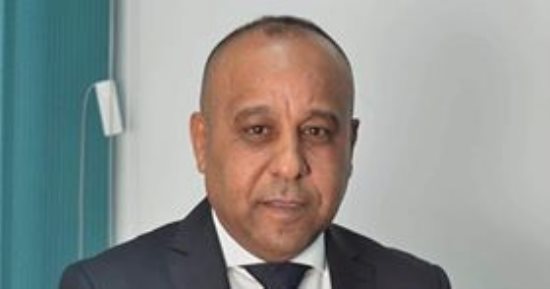 محمد ياسين ممثلا لاتحاد الكرة فى مباراتى المصرى بالكونفدرالية