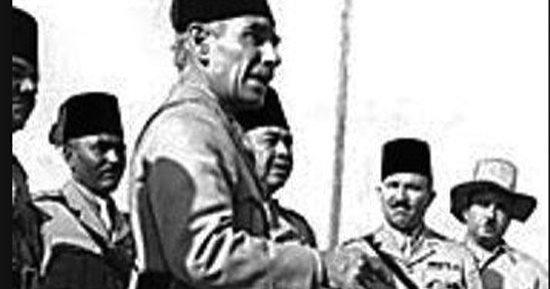 سعيد الشحات يكتب :ذات يوم 9 فبراير 1914.. تركيا تعتقل عزيز المصرى فى الأستانة.. وتستبعد 490 ضابطا عربيا من الجيش العثمانى