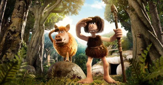 عرض فيلم إيدى ريدماين ومايسى ويليامز "Early Man" الجمعة المقبل    