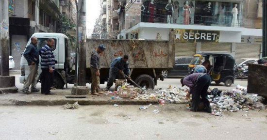 إغلاق 30 محل مبيدات و مخصبات زراعية فى الشرقية بدون تراخيص 