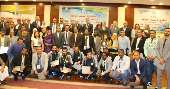 محافظ جنوب سيناء يختتم فعاليات ملتقى الاخاء العربى بشرم الشيخ