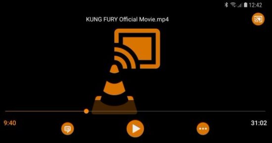 نسخة VLC 3.0 على أندرويد تدعم الآن Chromecast بدقة 8K و HDR