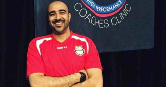 وفاة مدرب الكرة الطائرة وائل حلمى إثر حادث