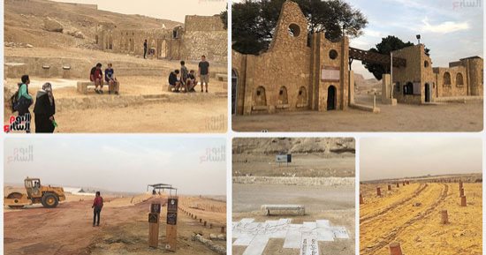 25 نوفمبر آخر موعد لتلقى مقترحات الاستثمار بالمحميات الطبيعية فى القاهرة والفيوم