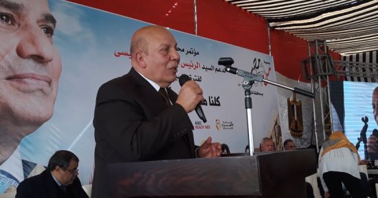 عادل لبيب: عضو المحليات أقرب لنائب مجلس النواب ولا بد من وضع ضوابط لاختياره