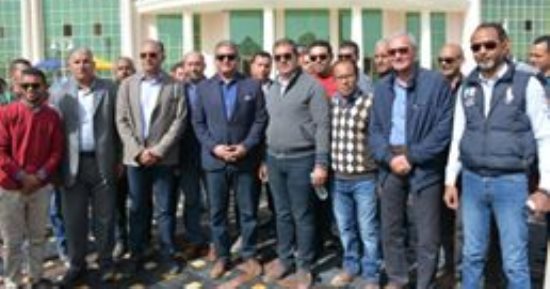 الإسماعيلى يفوض خالد فرو لحضور قرعة البطولة العربية 