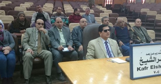 وكيل تعليم كفر الشيخ: تفعيل مبادرة الرئيس لاكتشاف الموهوبين والعباقرة