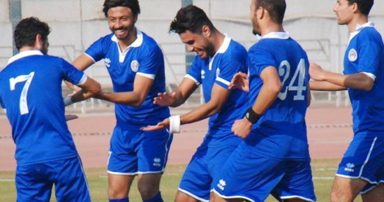 3500 جنيه لكل لاعب بالترسانة بعد الفوز على السويس