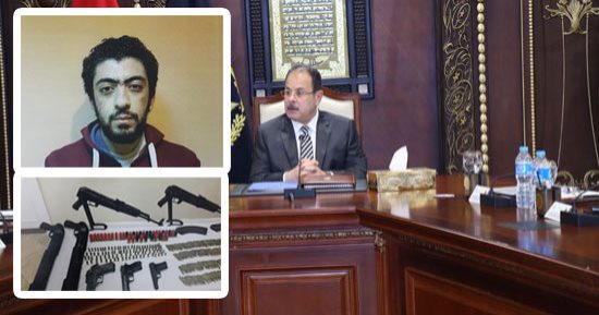 أسرار تدريبات الإرهابيين على رشاش "هكلر" قبل الانتخابات.. يطلق 900 طلقة بالدقيقة ويصيب بدقة.. انتقاء عناصر من بلدة "مرسى" ومعسكرات الفيوم ومزارع البحيرة للتنفيذ.. والمداهمات تكشف قيادتهم لأجنحة مسلحة بالمحافظات