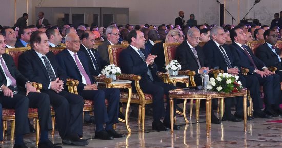 تفاصيل مشاركة السيسى فى جلسة افتتاح المنتدى الأفريقي للعلوم والتكنولوجيا