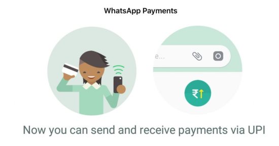 خطوات إرسال واستقابل الأموال من خلال WhatsApp Payments