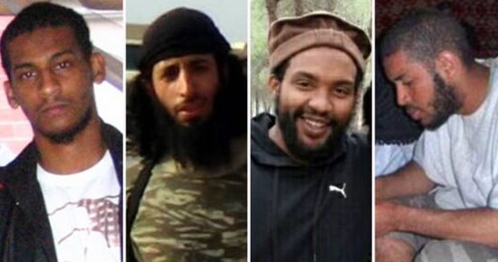 دايلى ميل: عضو فريق "بيتلز" الداعشى يعود إلى بريطانيا