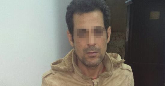 حبس ميكانيكى متهم بقتل ابنه بالخانكة 4 أيام على ذمة التحقيقات