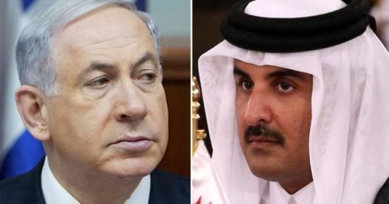 بعد نجاح مصر فى حل أزماتها.. قطر تدس أنفها فى غزة لاستغلال القطاع والتدخل مجددا فيها.. سفير الدوحة بتل أبيب يعرض على حماس مشروعات الكهرباء وتحلية المياه وتوفير فرص عمل.. ويكشف عن إجراء مفاوضات مباشرة مع إسرائيل