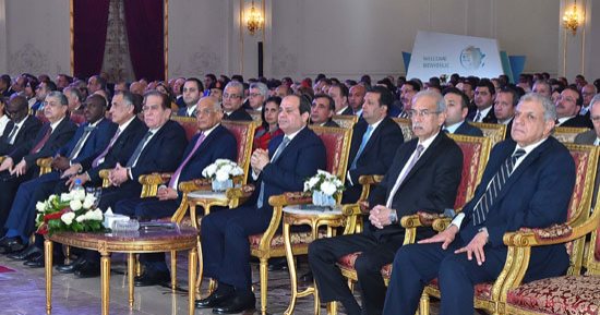 أهم 10 بوستات.. المنتدى الأفريقى للعلوم يتصدر "تويتر".. ومغردون: أمان يا مصر