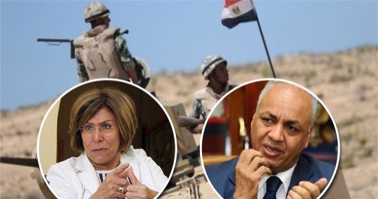كيف نحصن أنفسنا من الأخبار المضللة حول العمليات العسكرية فى سيناء؟.. فريدة الشوباشى: الإعلام الغربى لن يكون محايدا.. ومصطفى بكرى: يجب محاسبة أى مراسل ينشر أخبارا تهدد الأمن.. وياسر عبد العزيز: أخطاؤهم جسيمة