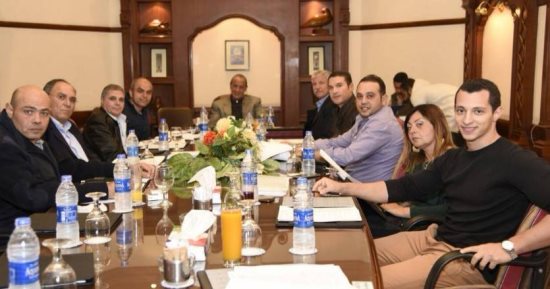 صور.. نشاط اجتماعى مكثف لمجلس الصيد خلال 40 يوما فقط