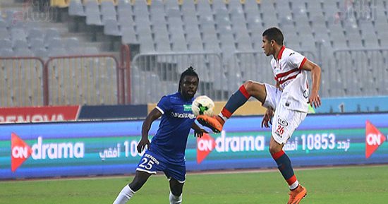الزمالك يرفض المجازفة بـ"عبد الغنى" فى موقعة أفريقيا