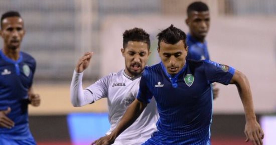 جماهير الأهلى السعودى تطالب بإقالة المدرب بسبب مؤمن زكريا وشيفو