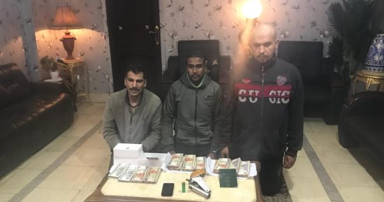 اعترافات تشكيل سرقة الخزائن بقليوب: قيدنا الخفراء بالحبال وسرقنا 500 ألف جنيه
