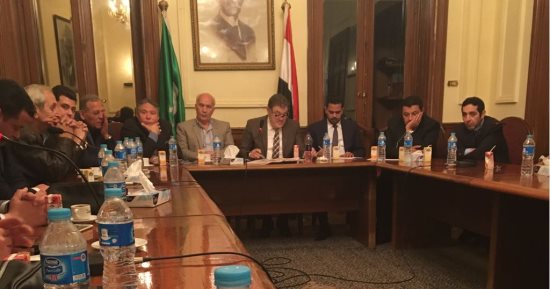 "الوفد" يعلن تأسيس منتدى رؤساء الأحزاب السياسية فى مصر