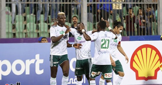 نتائج مباريات اليوم الخميس 15 / 2 / 2018 بالدورى المصرى