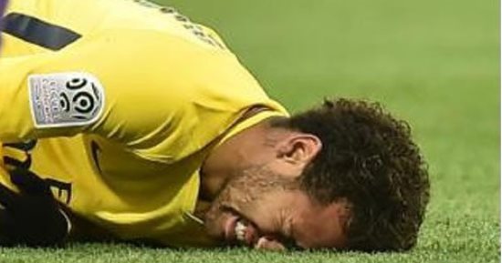 نيمار يثير قلق جماهير سان جيرمان قبل مواجهة ريال مدريد