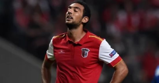 أحمد حسن كوكا احتياطيًا مع براجا أمام جيماريش بالدورى البرتغالى