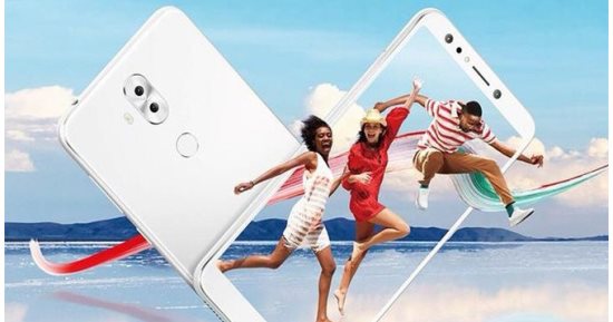 تسريبات جديدة تكشف مواصفات هاتف Asus ZenFone 5 Lite