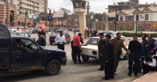 ضبط 31 مركبة لتجاوزها النسب القياسية لعوادم السيارات