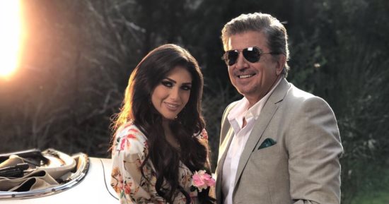 فيديو.. وليد توفيق يعرض لقطات من أغنيته "عاشق أنا"