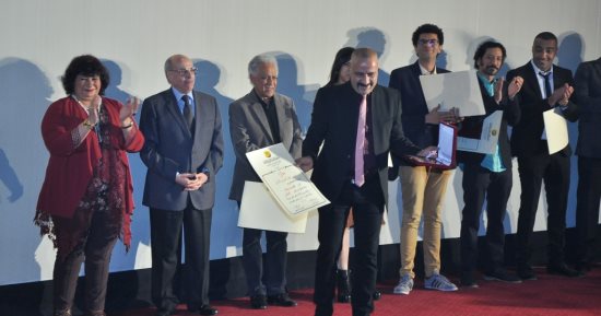 محمد سعد أحسن ممثل بمهرجان الفيلم.. والنجم يداعب الجمهور: صبح صبح