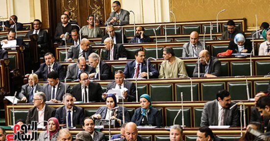 إحالة الموازنة العامة ومشروعات القوانين للمناقشة فى جلسة البرلمان اليوم
