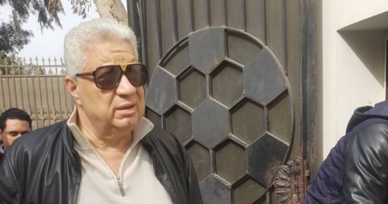 مرتضى منصور: اجتماع مجلس الزمالك عادى وليس طارئاً