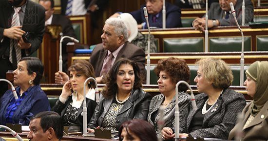 البرلمان يوافق نهائيا على قانون "تعديل مسمى بعض مصالح وزارة الداخلية" (صور)