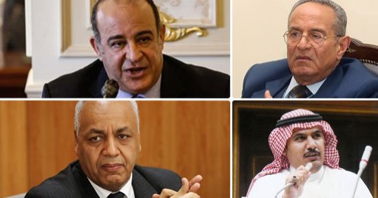  "سيناء 2018" تسيطر على وقائع الجلسة العامة للبرلمان اليوم.. مجلس النواب يعلن مساندته الكاملة للقوات المسلحة فى حربها ضد الإرهاب.. دعوة للشارع المصرى بالتصدى لأى تسللات للإرهابيين لمنع تكوين بؤر جديدة
