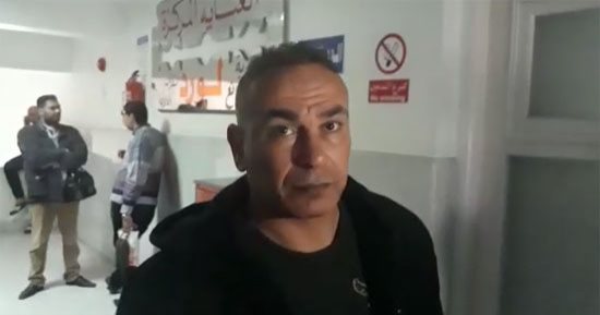حبس إبراهيم حسن عامين بسبب إصابته لشخص أثناء قيادة السيارة بالإسكندرية