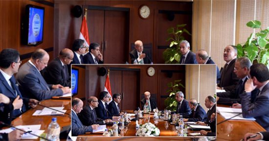 استجابة لـ"اليوم السابع"حول أزمة فندق الكونتننتال.. رئيس الوزراء يجتمع باستشارى البناء ورئيس القابضة للسياحة.. ميرفت حطبة: الفندق آيل للسقوط ولجنة لتعويض أصحاب المحال والمستأجرين.. وإنجاز المهمة فى 3 أشهر "صور"