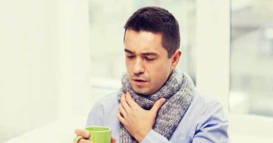 علاج التهاب الشعب الهوائية يشمل شرب السوائل والإقلاع عن التدخين