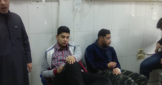 سحب عينات من مطعم كفر الشيخ وعرض صاحبه على النيابة العامة