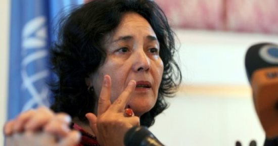 الرئيسة الجديدة لبعثة الأمم المتحدة فى الكونغو الديموقراطية تتسلم مهام عملها