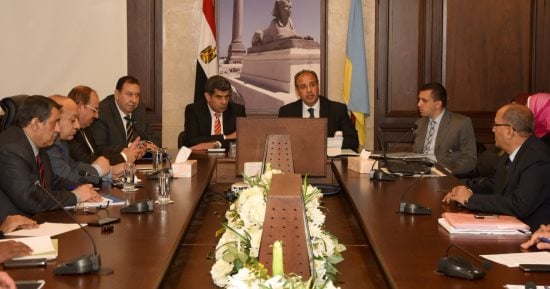 محافظ الإسكندرية: إزالة المبانى المخالفة بمنطقة رابعة الناصرية