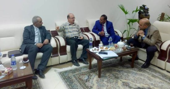 جامعة أسوان تتعاقد مع الكهرباء لتأجير 22 استراحة بمنطقتى صحارى والخزان